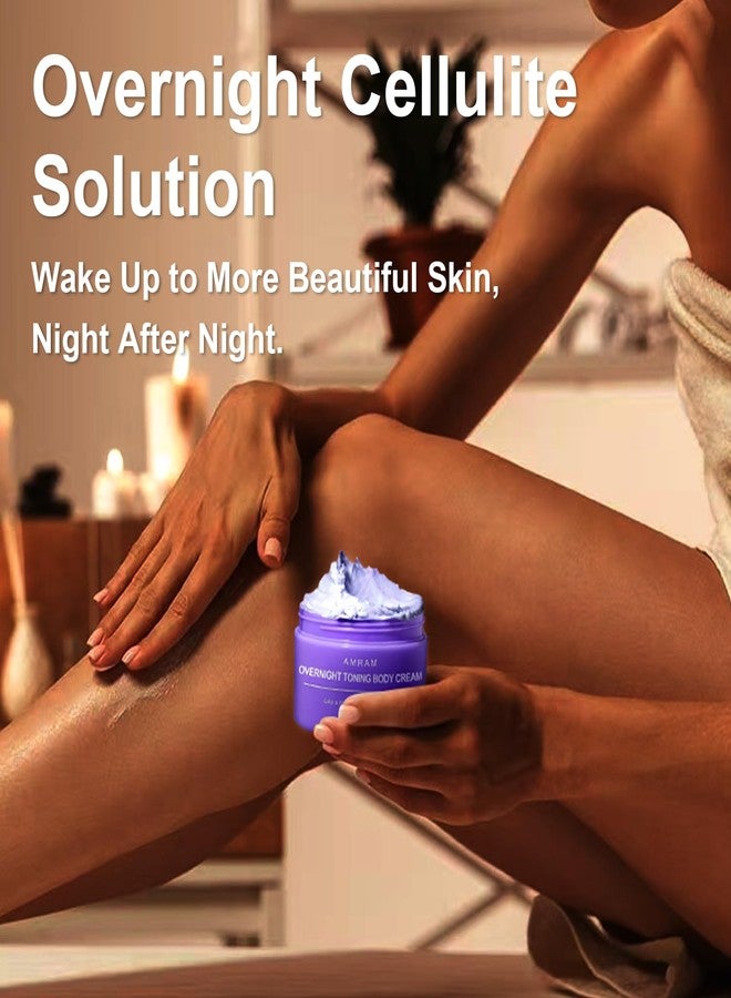 AMRAM Overnight Toning Whip, Skin Tightening, Body Firming Whip That Works While You Sleep, Firming Cream For Loose Skin On The Body(1PCS) - Image 2